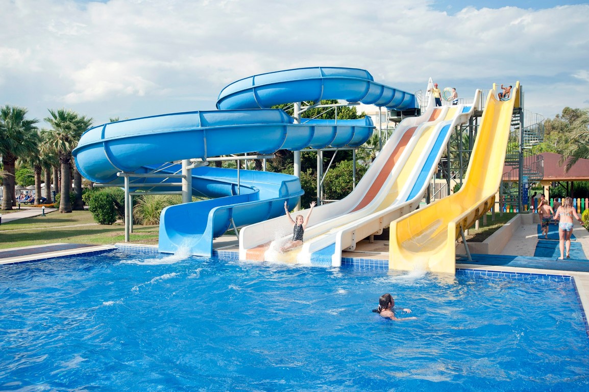 imagini hotel CRYSTAL TATBEACH BELEK